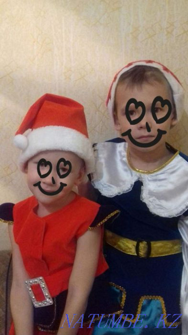 I will sell New Year's costumes from 3 to 6 years Боралдай - photo 2