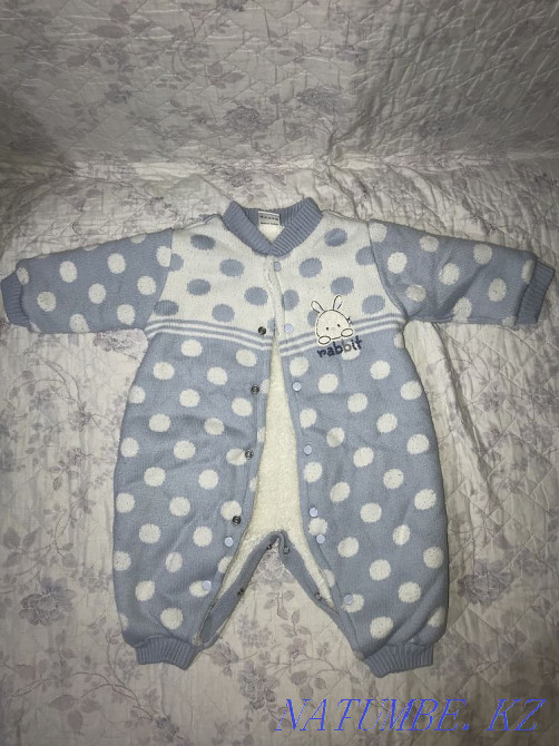 Теплые комбинезоны Талдыкорган - изображение 1