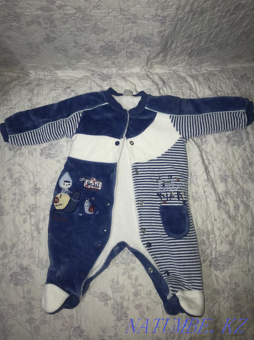 Теплые комбинезоны Талдыкорган - изображение 2