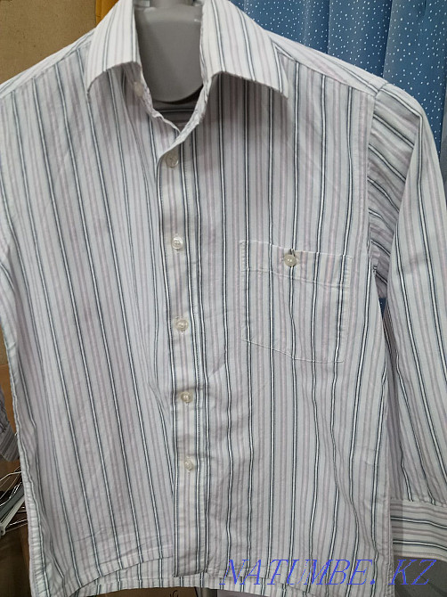 Shirts, body shirts, all for 1000 Kostanay - photo 5