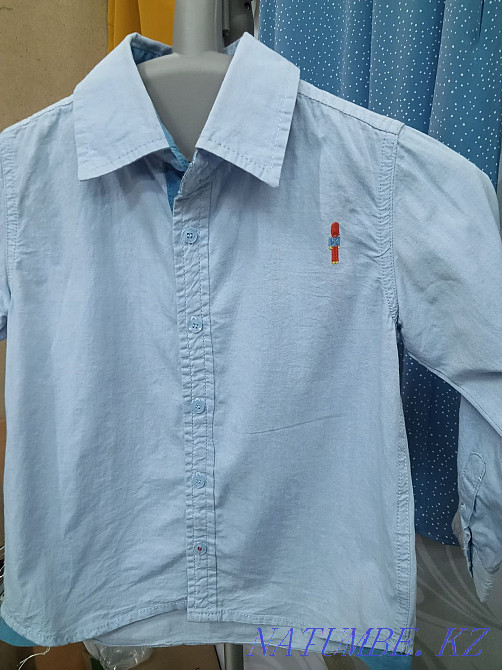 Shirts, body shirts, all for 1000 Kostanay - photo 4