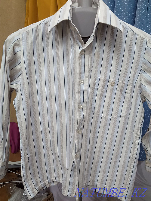 Shirts, body shirts, all for 1000 Kostanay - photo 6