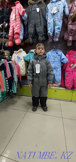 Керемет комбинезон сатылады  Қостанай  - изображение 1