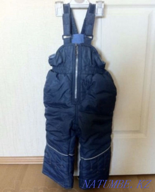 Kiko overalls for height 86, the quality is excellent brand new. Astana - photo 1