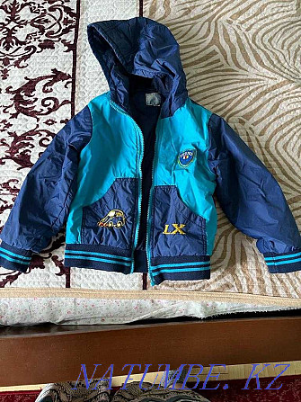 детские куртки для мальчиков Атырау - изображение 5