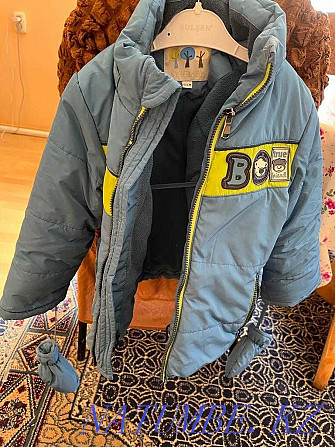 детские куртки для мальчиков Атырау - изображение 1