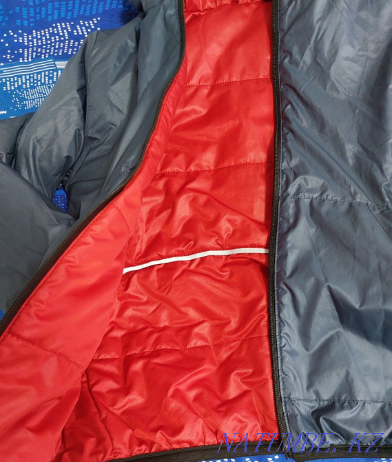 Куртка для мальчика. Двусторонняя. Актобе - изображение 3