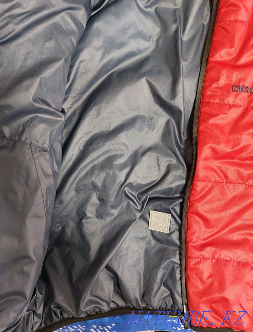 Куртка для мальчика. Двусторонняя. Актобе - изображение 5