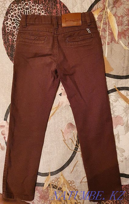 Jeans for a boy Karagandy - photo 4