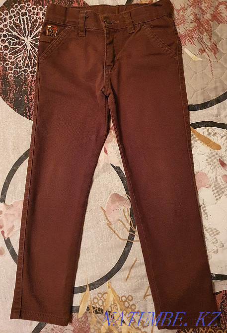 Jeans for a boy Karagandy - photo 3