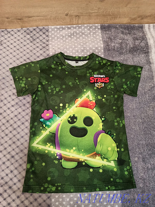 Sell T-shirts BRAWL STARS  - photo 3