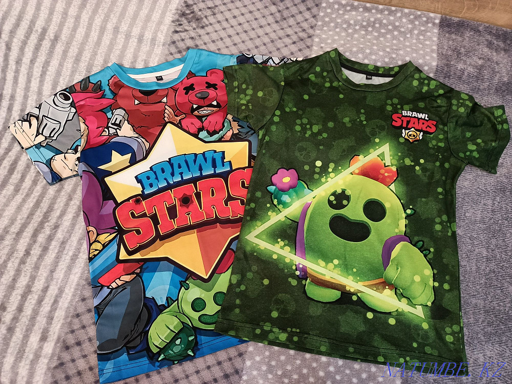 Sell T-shirts BRAWL STARS  - photo 5
