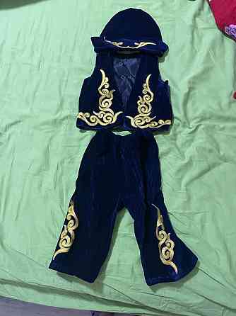 Национальный казахский костюм Astana
