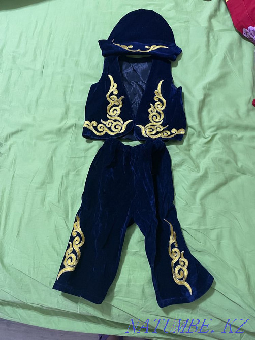 National Kazakh costume Astana - photo 2
