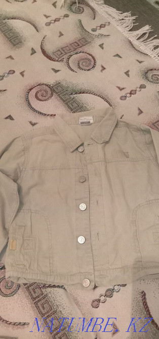 Курточка-рубашка на мальчика Шымкент - изображение 1