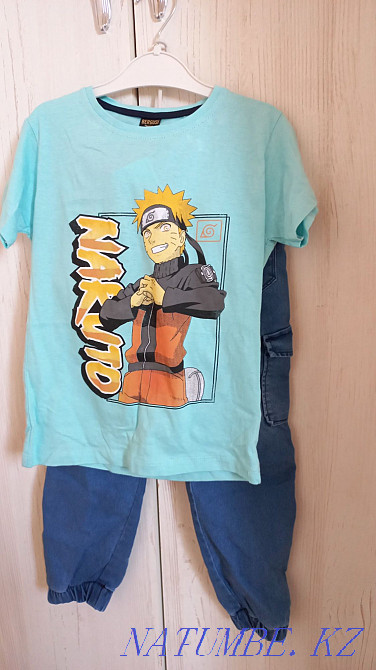 Two naruto children 7 years old Бейнеу - photo 1