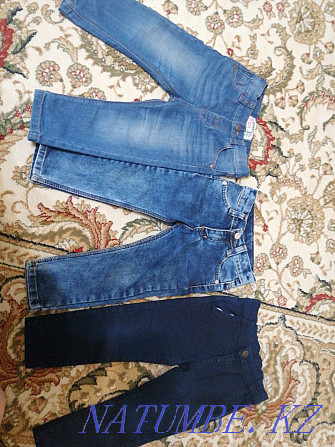 Jeans pp 12-18m. Aqtau - photo 3