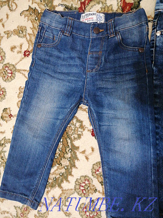 Jeans pp 12-18m. Aqtau - photo 2