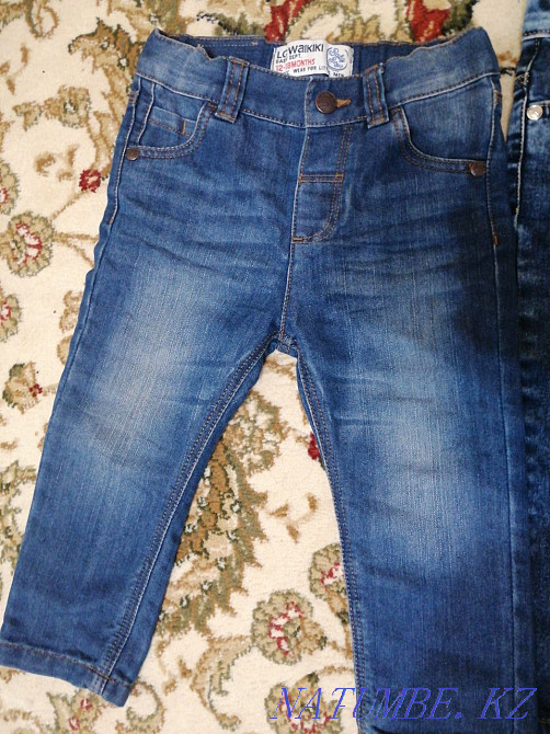 Jeans pp 12-18m. Aqtau - photo 2