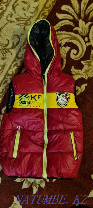 Sell warm coat Ust-Kamenogorsk - photo 1