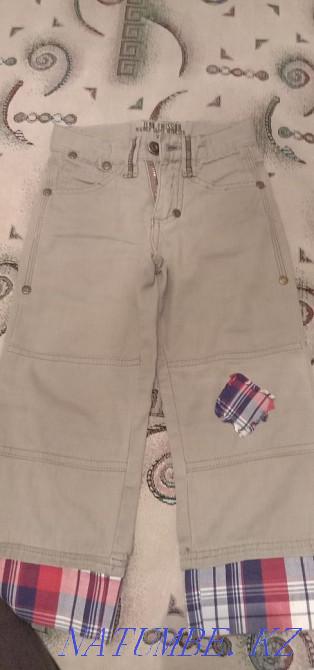 Брючки для мальчика Шымкент - изображение 1