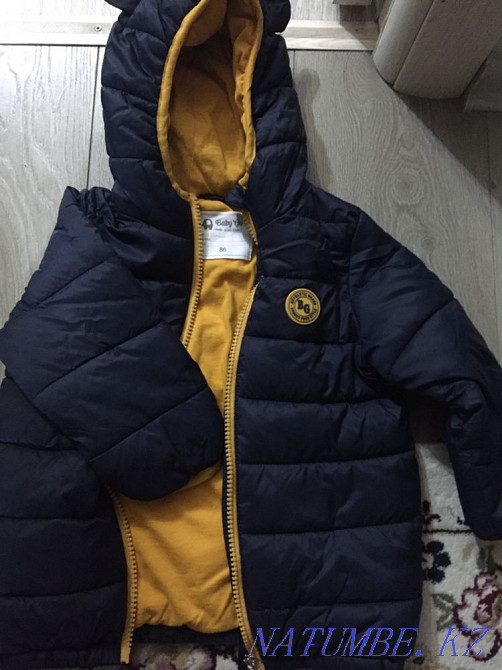 I will sell a spring jacket for 5 thousand tenge Мичуринское - photo 1