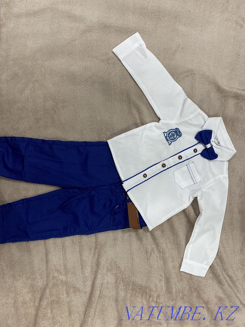 Suit for a boy Temirtau - photo 1