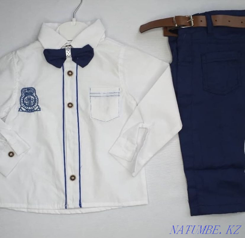 Suit for a boy Temirtau - photo 2