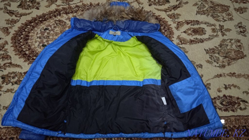 Winter jacket for boys Муткенова - photo 2