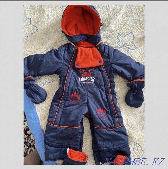 I will sell overalls autumn-spring Ust-Kamenogorsk - photo 2