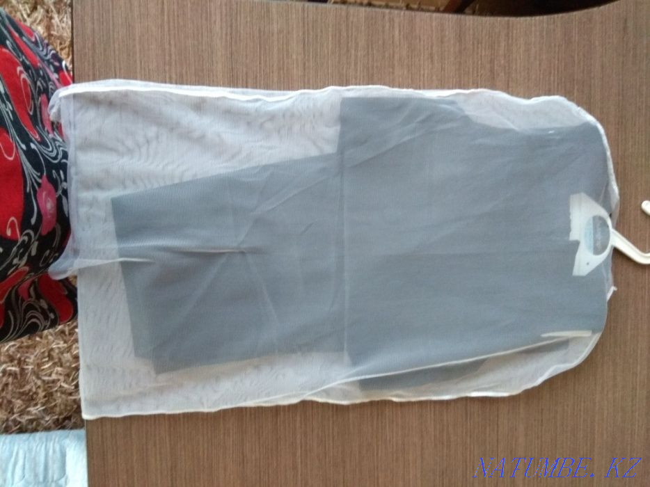 Children's costume. Production Turkey. Pants and vest for 9-12 months. Almaty - photo 3