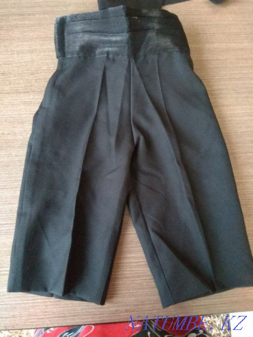 Children's costume. Production Turkey. Pants and vest for 9-12 months. Almaty - photo 2