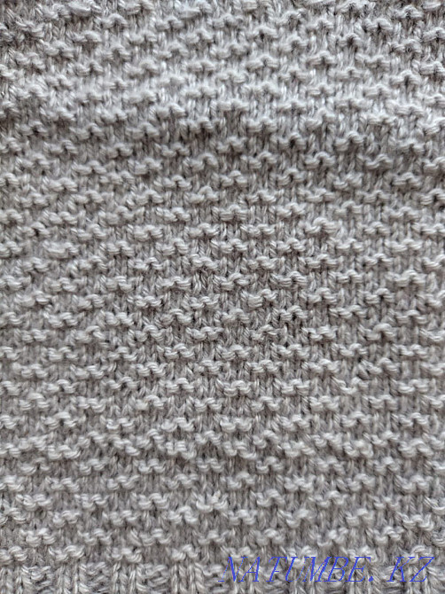 Jacket and Poluver. For 3-4 years Handmade Нуркен - photo 3