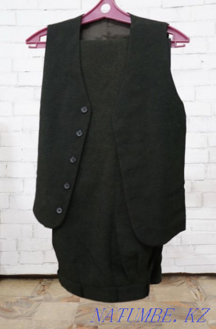 School Three Piece Suit Almaty - photo 2
