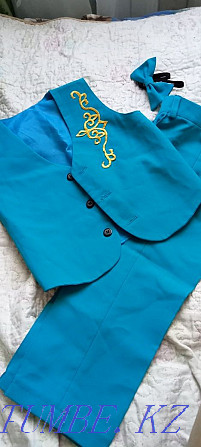 Suit for a boy 3-5 years old Kapshagay - photo 1