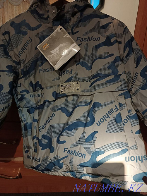 Продам новую куртку Петропавловск - изображение 1