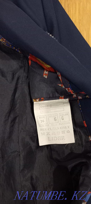 Suit for a boy Aqsu - photo 4