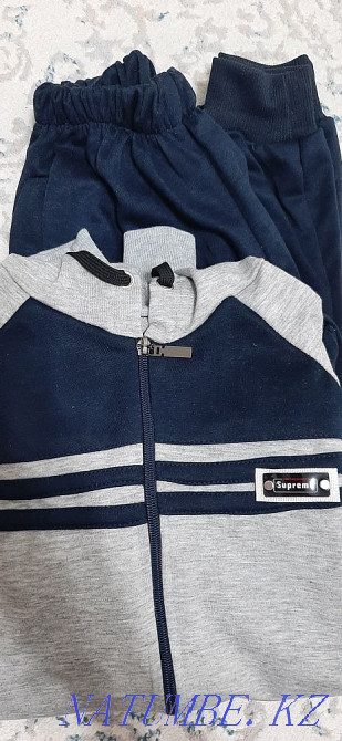 Sports suit, new deuce, for 10-11-12 years old, new, Atyrau - photo 2