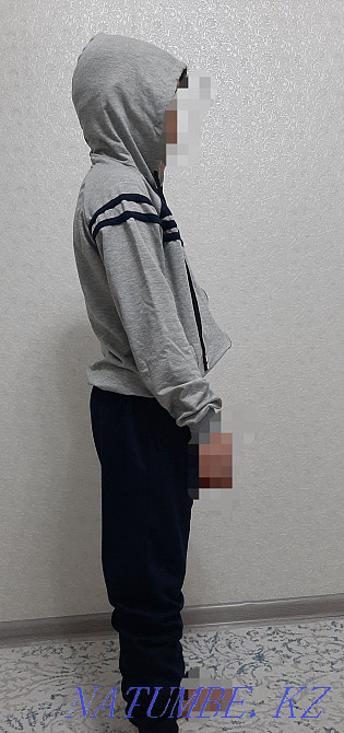 Sports suit, new deuce, for 10-11-12 years old, new, Atyrau - photo 5