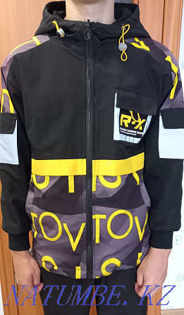 Jacket for a boy Aqsu - photo 1