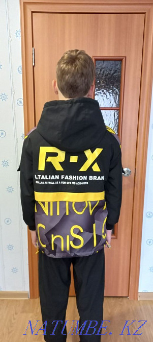 Куртка на мальчика Аксу - изображение 2