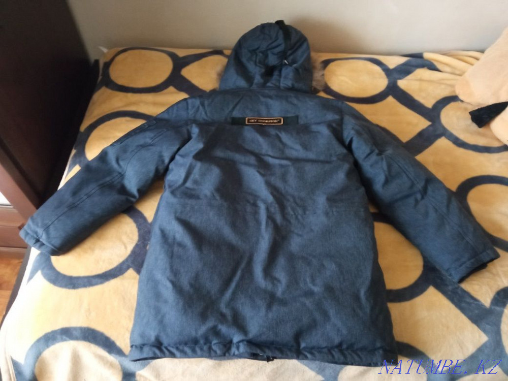 Пуховик на мальчика Петропавловск - изображение 2