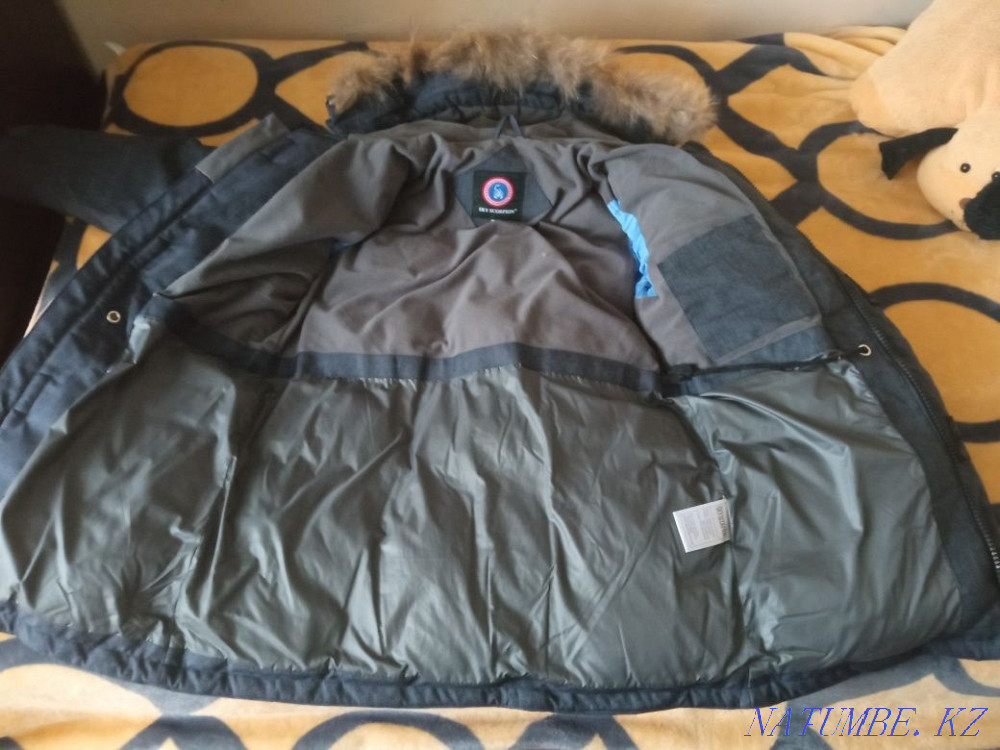 Пуховик на мальчика Петропавловск - изображение 3