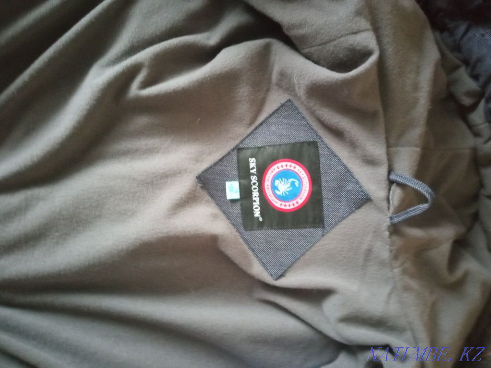 Пуховик на мальчика Петропавловск - изображение 5