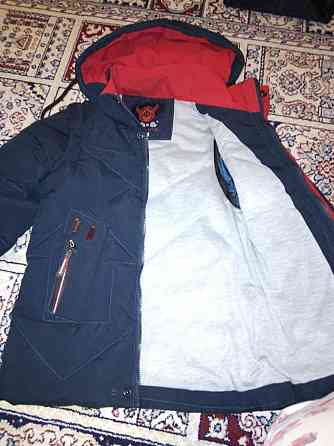 Продам куртку примерно на 5-6 лет Новая Степногорск