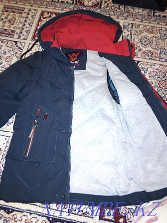 Продам куртку примерно на 5-6 лет Новая Степногорск - изображение 1