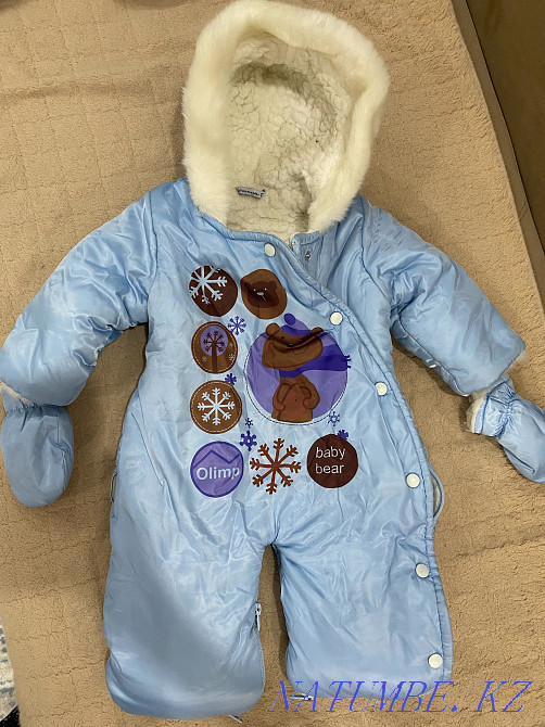 Sell baby jacket Astana - photo 4