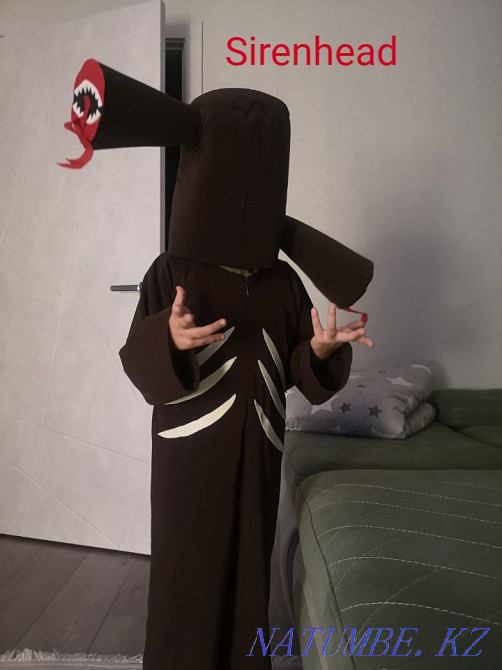 Siren Head Costume Almaty - photo 1