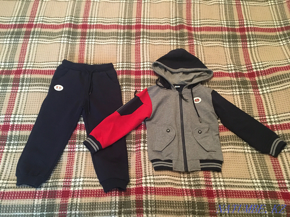 I will sell a children's sports suit on the boy Almaty - photo 1