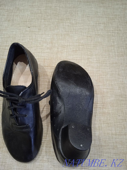 Shoes for ballroom dancing for a boy.  - photo 2